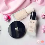 【NINI🇰🇷HERA】🔥光彩粉底液新上市 赫拉黑金氣墊粉餅 粉底液 控油蜜粉 底妝 霧面妝感 遮瑕 韓國人氣品牌