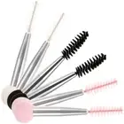 6 Pcs Makeup Brush Stamp Travel Women's Sponge Sponges for Foundation