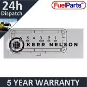 For Citroen Peugeot Fiat Kerr Nelson Mass Air Flow Meter Sensor EAM038-MPV