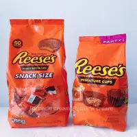 在飛比找蝦皮購物優惠-【奶油奶油】預購 美國 Reese’s peanut but