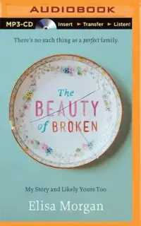 在飛比找博客來優惠-The Beauty of Broken: My Story