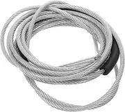 BELLIFFY Jumping Cardio Trainer Workout Weighted Jump Rope Replacement Fitness Equipment Sports Accessories Speed Training