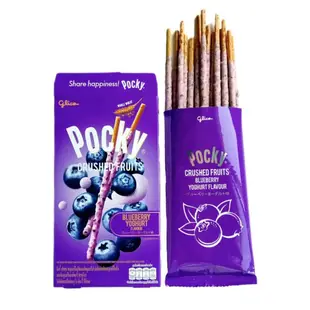 🧸TJ 泰國 Pocky 聖誕節限定 夏日限定 青蘋果口味 水蜜桃荔枝法式莓果風味棒 草莓桃子 Glico 固力果