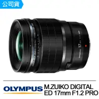 在飛比找momo購物網優惠-【OLYMPUS】M.ZUIKO DIGITAL ED 17