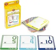 Learning Can Be Fun 0 to 12 Multiplication Flash Cards