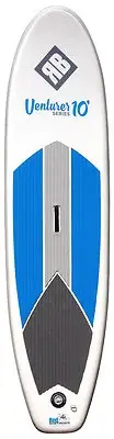 Redback VENTURER Inflatable SUP 12' - Includes Pump, Paddle and Leg Rolpe