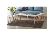 Cricket Coffee Table Set of 3