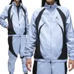 NIKE 休閒外套 AS M J SPRT JAM WARM UP JACKET 男款 男外套 藍黑(FN5849436)