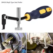 58430 Shaft Type Seal Puller Removes Cam Shaft Crank Shaft Seals Automotive Tool