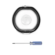 Dust Bin Bottom Lid Replacement For Dyson V7/V8 Vacuum Cleaner Bucket Bottom S