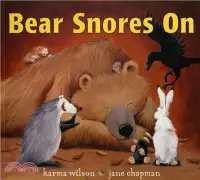 在飛比找三民網路書店優惠-Bear Snores On