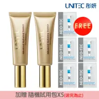 在飛比找momo購物網優惠-【UNITEC 彤妍】燕窩素玻尿酸保濕精華液50ml(買一送