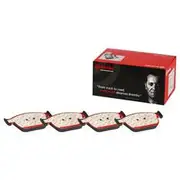 Brembo Prime Ceramic Disc Brake Pad Set - P86027N