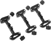 3Pcs Kid Stroller Connectors Travel Accessory Baby Stroller Linker Hook Twin Baby Stroller Connectors Compatible with Infant Child Kids