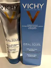 VICHY IDEAL SOLEIL APRES SOLEIL SOS BALM 100ML - Specific Sunburn Care New