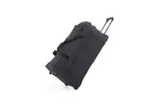 Paklite - PA30 76cm 110Lt Duffle on Wheels - Black