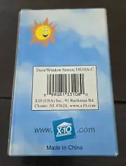 Brand New X10 Door/Window Sensor DS10A-C