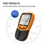 5 in1 Blood Lipid Meter Lipid Profile Test Total Cholesterol Meter Triglyceride