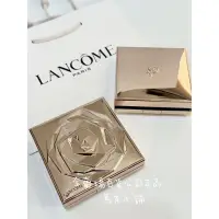 在飛比找蝦皮購物優惠-蘭蔻 Lancome 絕對完美玫瑰氣墊粉餅 絕對完美粉底精粹