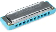 Hohner Rocket Low Harmonica - Low D Major