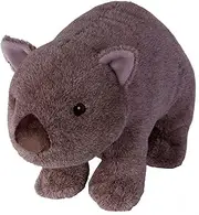 Wild Republic Cuddlekins Wombat, Stuffed Animal, Plush Toy, Gifts for Kids, 12"
