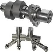 Motorcycle Engine Camshaft Tappet Shaft & Rocker Arm for Suzuki DR250 1990-1995 12711-15D10-000 12711-14D01-000 1991 1992 1993