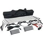 Wanderer 4 Bar Dual Colour LED Lighting Kit