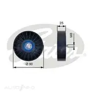 Gates Idler Pulley - 36033