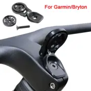 MTB Bike Bicycle Stem GPS Computer Handlebar Mount Holder For Garmin Bryton Edge