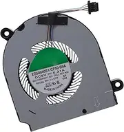 Deal4GO CPU Cooling Fan KC1WR 0KC1WR Replacement for Dell Latitude 13 5300 5310 2-in-1 Touchscreen Laptop