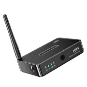 TV Home Eletirc Bluetooth5.1 NEW Transmitter Receiver Range Stereo Audio Adapter