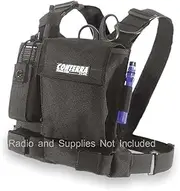 Conterra Tool Chest Radio Chest Harness