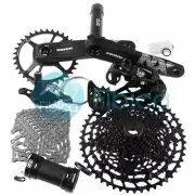 New SRAM NX Eagle DUB Groupset Group 12-speed 34t 170/175mm 11-50t