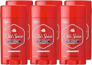 Old Spice Classic Deodorant , Original Scent, 3.25-Ounces (Pack of 6)