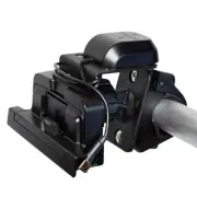 Sirius XM Satellite Radio Motorcycle Kit with Hardwired Power Adapter and Mount