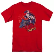 Batman Bane Attack! DC Comics Licensed Adult T-Shirt