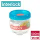 LocknLock樂扣樂扣 INTERLOCK魔法堆疊轉轉罐(500ml)【愛買】