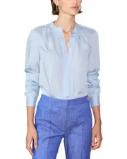 CALLAS Olympia Silk-Blend Shirt