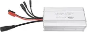 Topyond Brushless Motor Controller for 1000 W Power Motor Speed Controller Waterproof Square Controller Electric Bike Modification Accessory for Bike