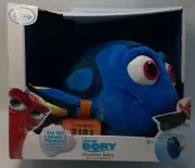 Disney Store Nemo's Dory Talking Plush