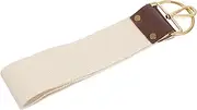 Professional Barber Canvas Sharpening Strop Durable Double Razor Polishing Strap for Easy Blade Maintenance Father Day present