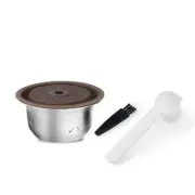Stainless Steel Reusable Capsule for VERTUO/Nespresso/Delonghi Coffee Machine
