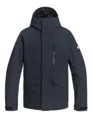 [Quiksilver] Mission Solid Snow Jacket