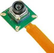 Arducam IMX477 Autofocus and Software-Controlled Focus HQ Camera, 12MP 100° FOV Camera Module Compatible with Nvidia Jetson Orin NX/AGX Orin, M12 Lens