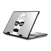 MacBook Pro 16-inch (M1 - M4) Impact Case Girl Boss Laptop