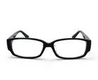 Ray-Ban Reading Glasses Lens Set RX5250 5114 size 54 Black Frame w/Hard Case