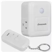 DEWENWILS Wireless Remote Control Outlet 100ft RF Rang “Brand New”