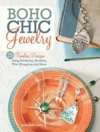 在飛比找博客來優惠-Boho Chic Jewelry: 25 Timeless