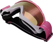 iplusmile Dirt Bike Goggles Youth Mesh Sports Goggles Protective Cycling Eyewear for Motorbike Snowboard Ski