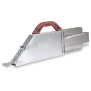 MARSHALLTOWN Drywall Taper Aluminum Right-Hand Model w/ Serrated Cut-off Blade